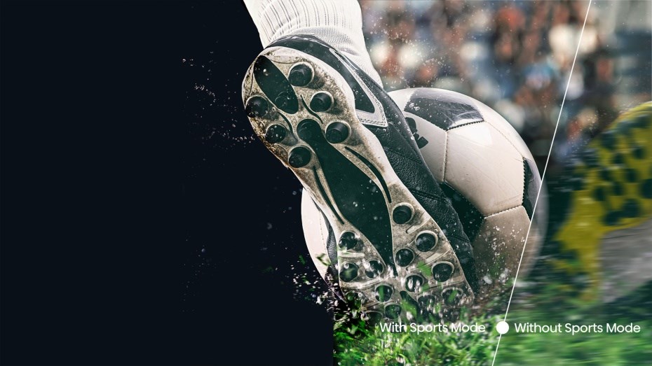 hisense U6KQ AI sports mode